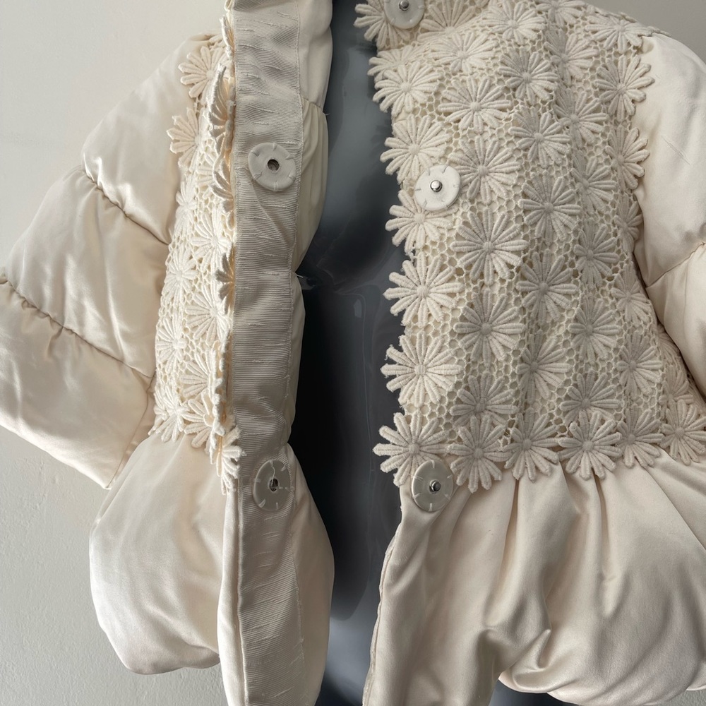 Moncler Gamme Rouge Formal Embroidered Jacket - Picture 14 of 14